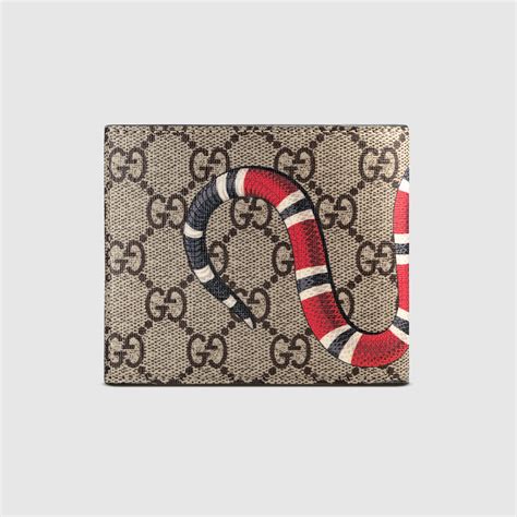 gucci snake wallet cheap|gucci snake wallet australia.